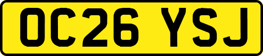 OC26YSJ