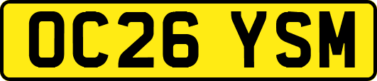 OC26YSM
