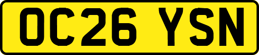 OC26YSN