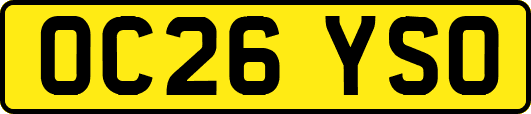 OC26YSO