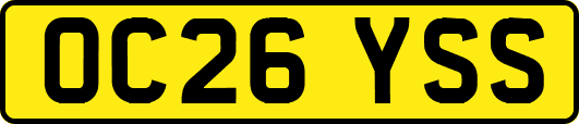 OC26YSS