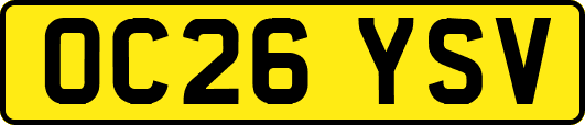 OC26YSV