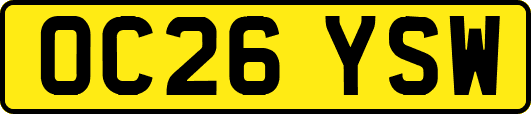 OC26YSW