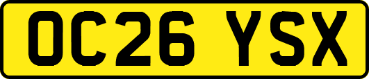 OC26YSX