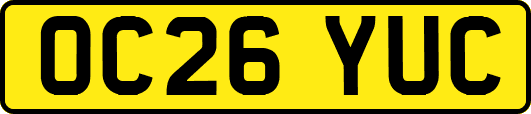 OC26YUC