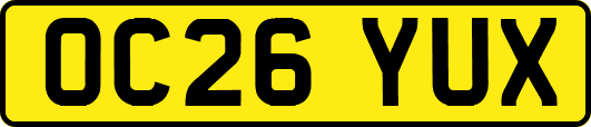 OC26YUX
