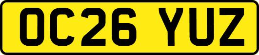 OC26YUZ