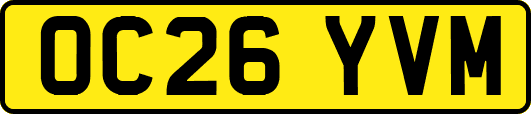 OC26YVM