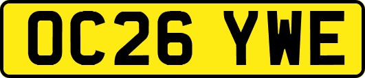 OC26YWE