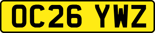 OC26YWZ