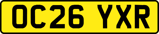 OC26YXR
