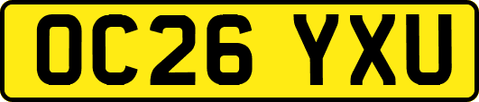 OC26YXU