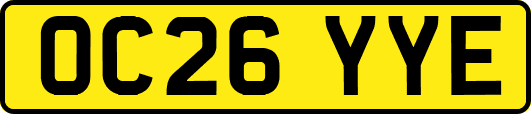 OC26YYE