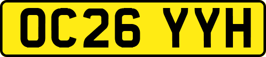 OC26YYH