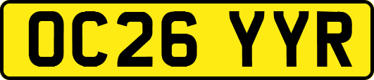 OC26YYR