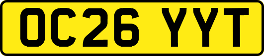 OC26YYT