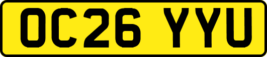 OC26YYU