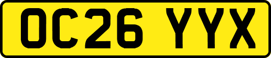 OC26YYX