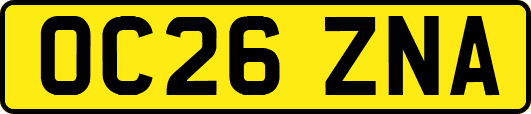 OC26ZNA
