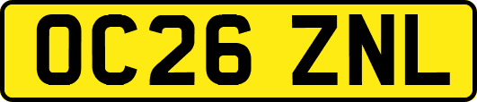 OC26ZNL