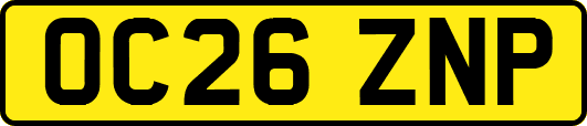 OC26ZNP