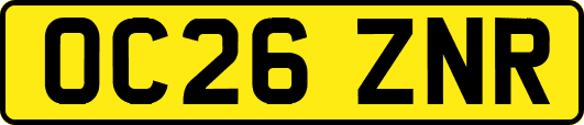 OC26ZNR