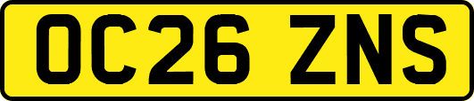 OC26ZNS