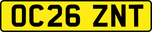 OC26ZNT