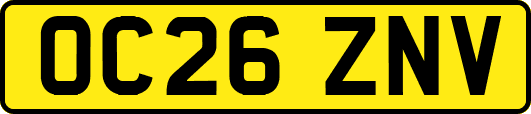 OC26ZNV