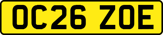 OC26ZOE