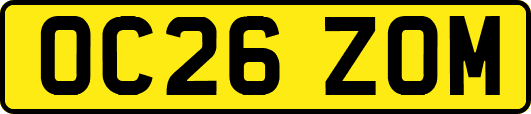 OC26ZOM