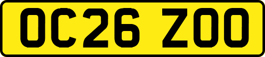 OC26ZOO