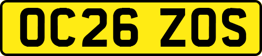 OC26ZOS
