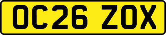 OC26ZOX