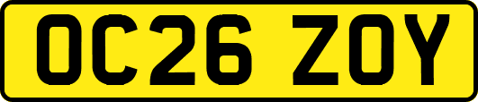 OC26ZOY