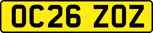 OC26ZOZ