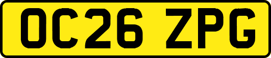 OC26ZPG