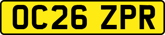 OC26ZPR