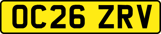 OC26ZRV