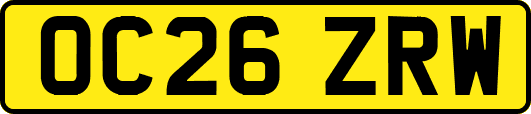 OC26ZRW