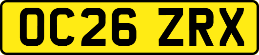 OC26ZRX