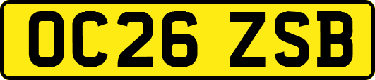 OC26ZSB