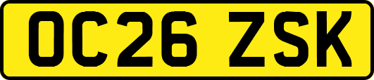 OC26ZSK