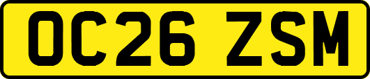 OC26ZSM