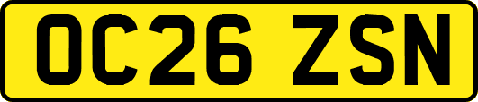 OC26ZSN