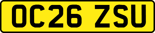 OC26ZSU