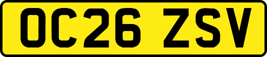 OC26ZSV