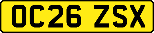 OC26ZSX
