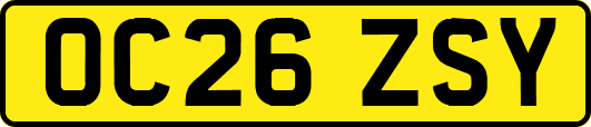 OC26ZSY