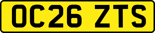 OC26ZTS